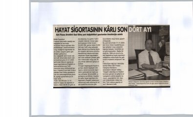 Birlik Gazetesi - 04.1999