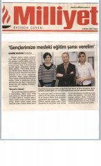 Milliyet Gazetesi - 04.2007